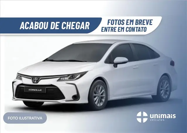 Carro Toyota Corolla 2023 Altis Hybrid Premium 1.8 Flex