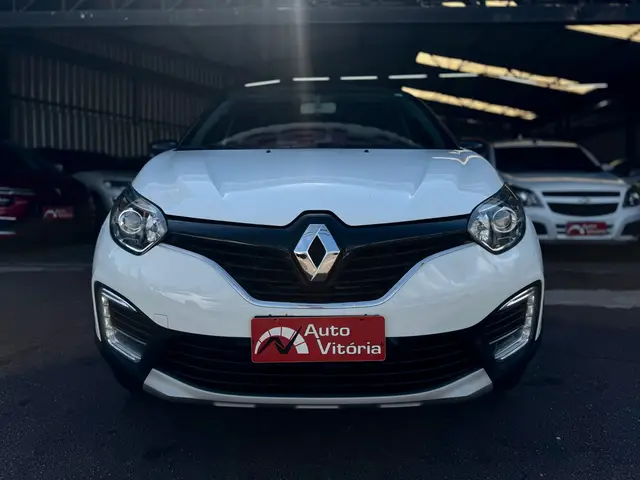 Carro Renault Captur 2019 Zen 1.6 16v SCe (Flex)