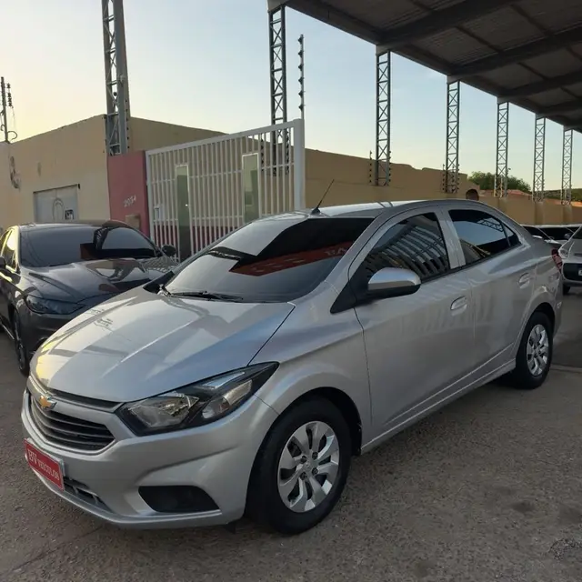 Carro Chevrolet Joy Plus 2020 Plus 1.0 8V (Flex)