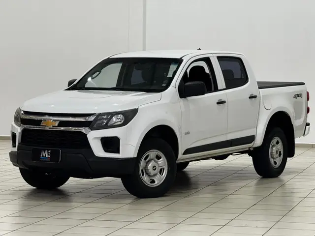 Carro Chevrolet S10 Cabine Dupla 2022 S10 2.8 CTDI LT 4WD (Cabine Dupla)
