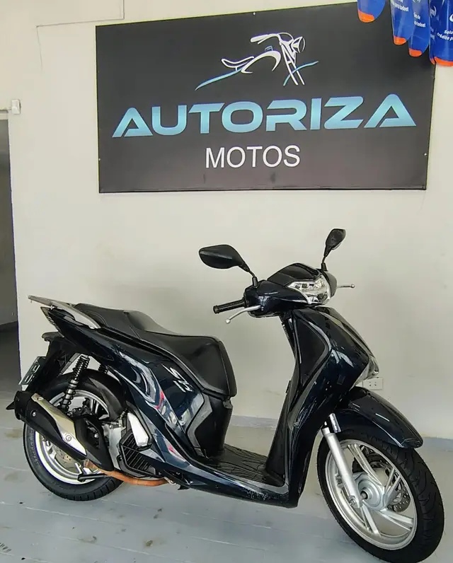 Moto Honda SH 150i 2017 ABS