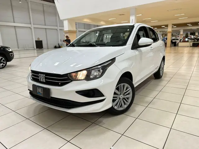 Carro Fiat Cronos 2025 Drive 1.0