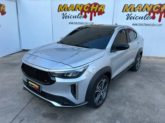Carro Fiat Fastback 2023 Impetus Turbo 200 (Flex) (Aut)