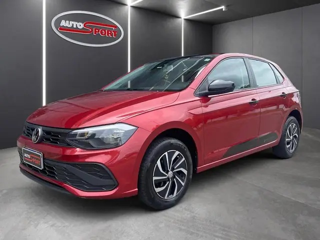 Carro Volkswagen Polo 2023 Track First Edition 1.0 Flex 12V 5p