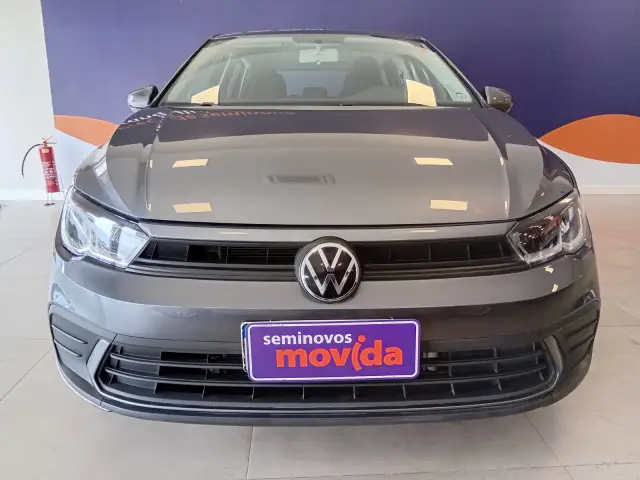 Carro Volkswagen Polo 2024 Comfortline (Aut) (Flex)