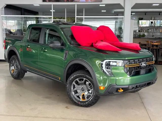 Carro Ford Maverick 2025 Tremor 2.0 AT