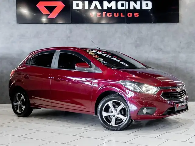 Carro Chevrolet Onix 2017 1.4 LTZ SPE/4