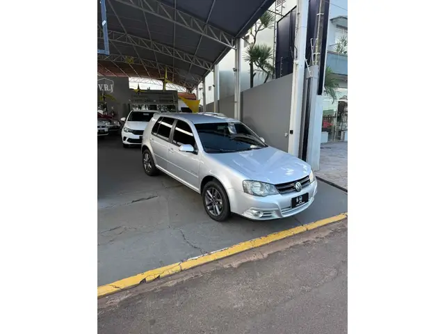Carro Volkswagen Golf 2010 1.6 (Flex)