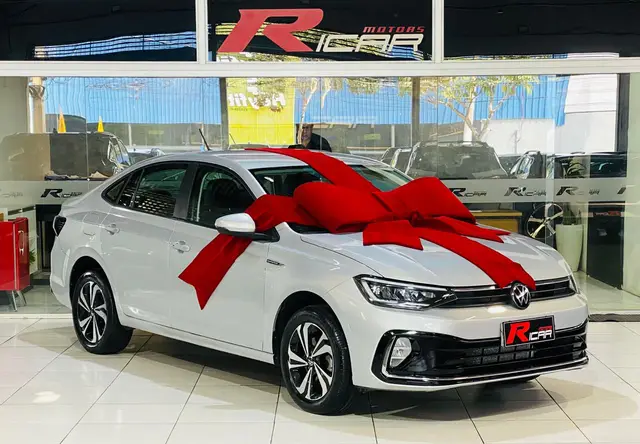 Carro Volkswagen Virtus 2025 Comfortline 1.0 200 TSI
