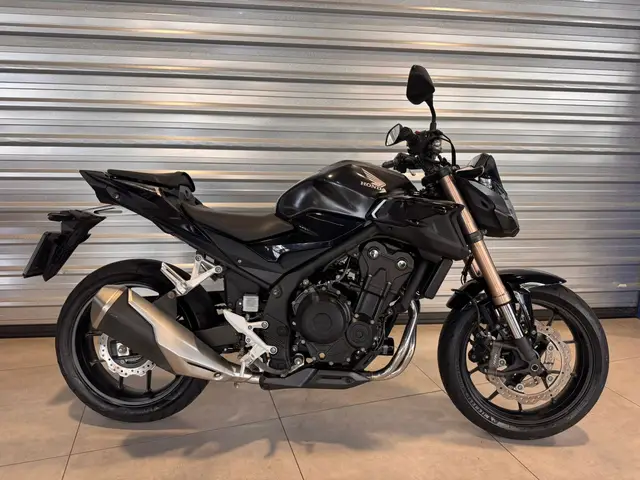 Moto Honda CB 500F 2023 (ABS)