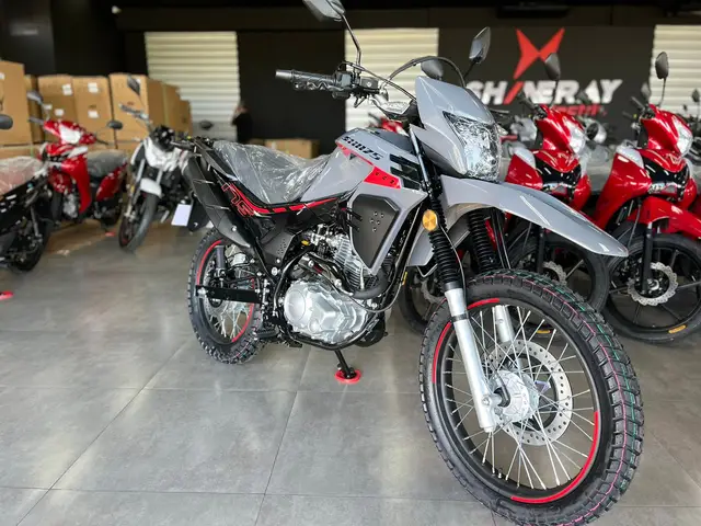 Moto Shineray SHI 175 2026 EFI