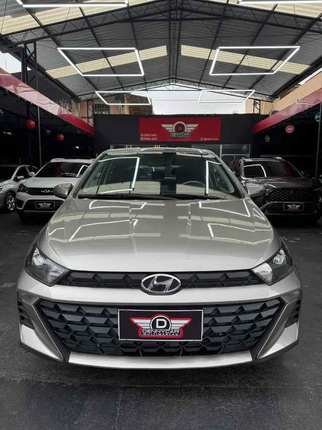 Carro Hyundai HB20 2024 Comfort 1.0 (Flex)