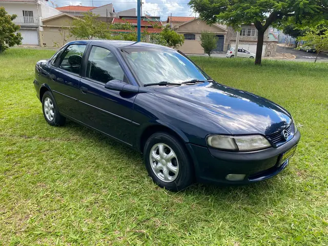 Carro Chevrolet Vectra 1997 GLS 2.0 MPFi (nova série)