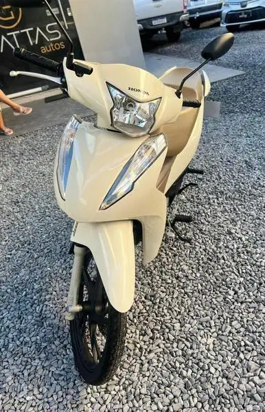 Moto Honda Biz 125 2021 Flex