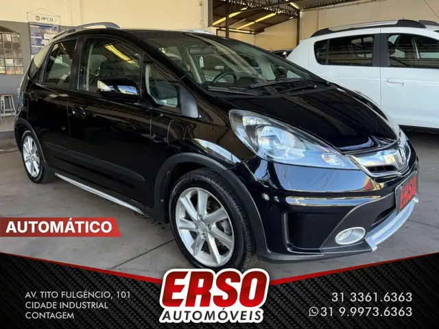 Carro Honda Fit 2013 Twist 1.5 16v (Flex) (Aut)