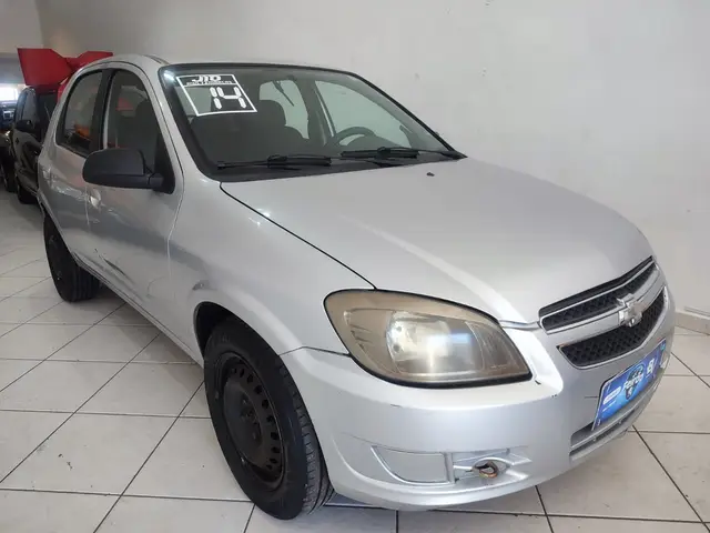 Carro Chevrolet Celta 2014 LT 1.0 (Flex)