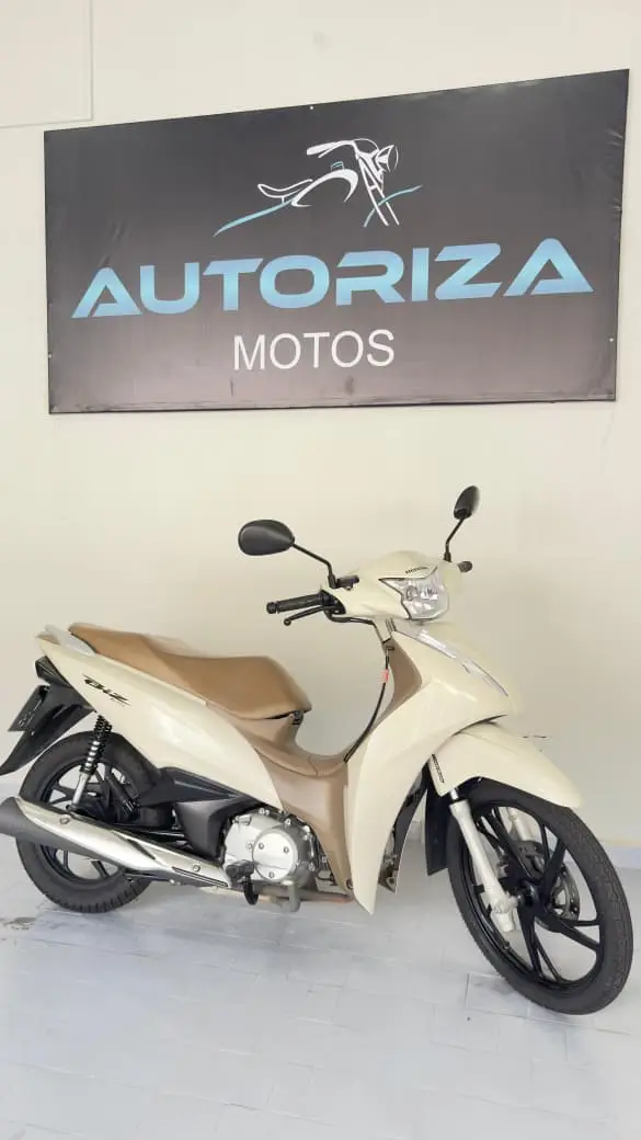 Moto Honda Biz 125i 2021 Flex