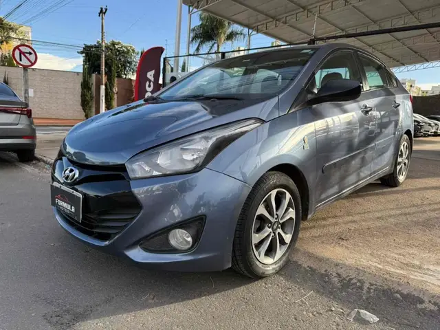 Carro Hyundai HB20S 2015 1.6 Copa do Mundo (Flex)