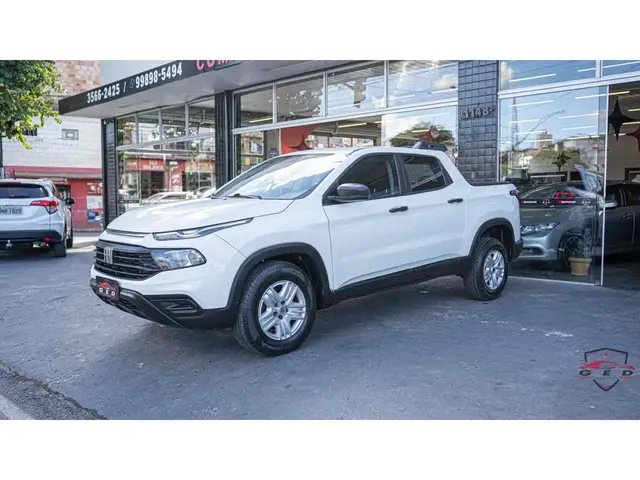 Carro Fiat Toro 2022 Endurance 2.0 TDI 4x4 (Aut)