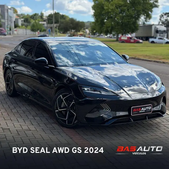 Carro BYD Seal 2024 EV