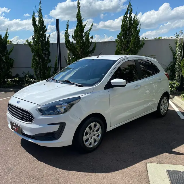 Carro Ford Ka 2020 1.0 SE (Flex)