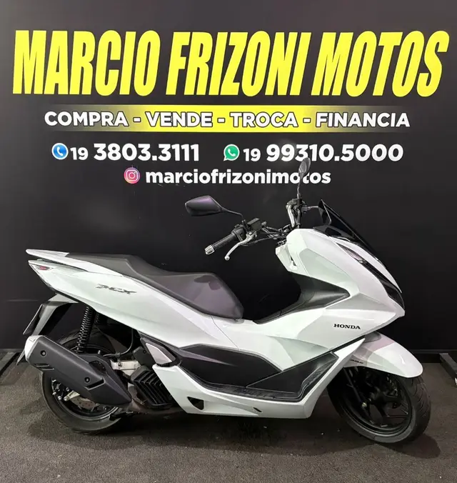 Moto Honda PCX 160 2023 ABS