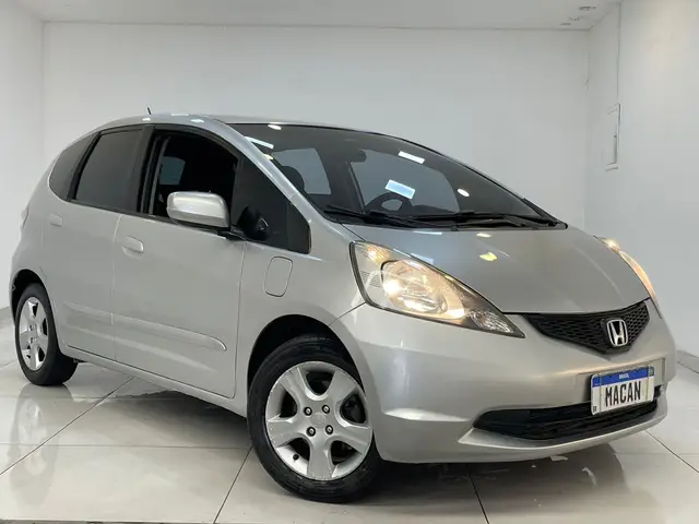 Carro Honda Fit 2011 New  LX 1.4 (flex)