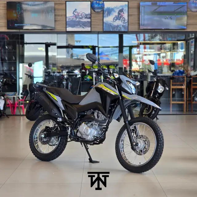 Moto Honda NXR 160 2026 Bros Flex