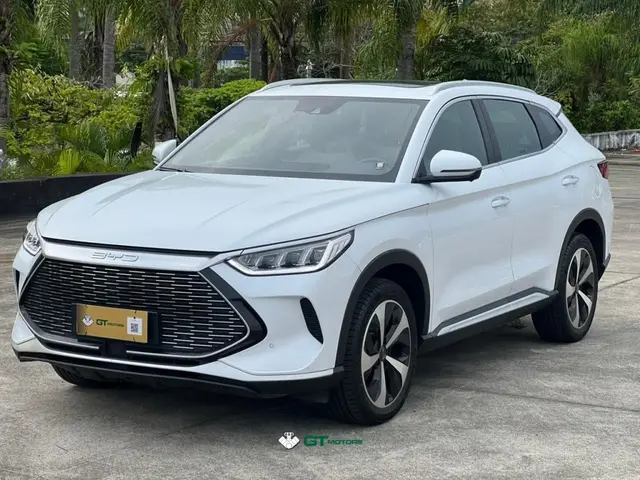 Carro BYD Song Plus 2023 (Híbrido)