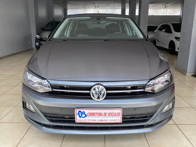 Carro Volkswagen Virtus 2022 1.0 200 TSI Highline (Flex) (Aut)