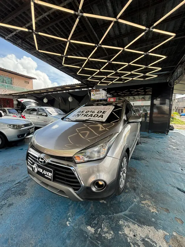Carro Hyundai HB20 2016 1.6 Comfort Plus (Flex)