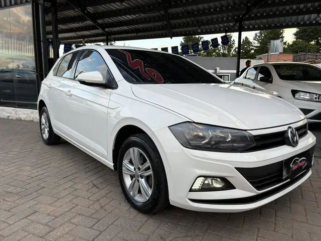 Carro Volkswagen Polo 2020 1.6 MSI (Aut) (Flex)