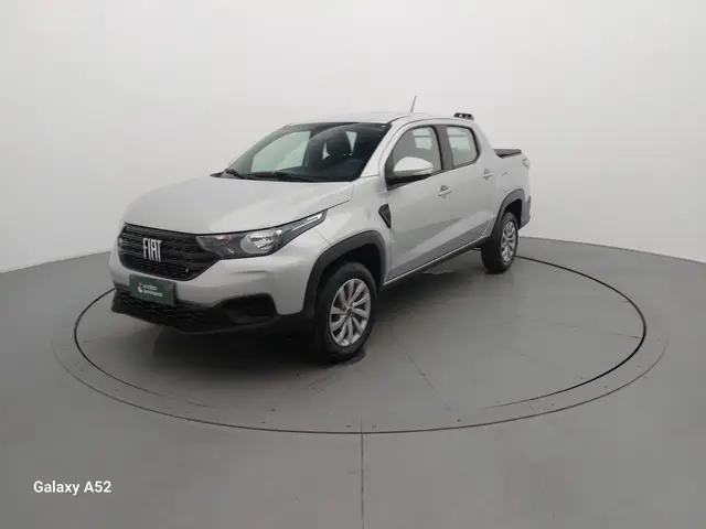 Carro Fiat Strada 2025 Volcano 1.3 Flex 8V CD Aut.