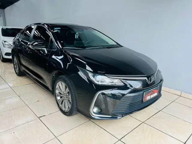 Carro Toyota Corolla 2023 XEi 2.0 Flex