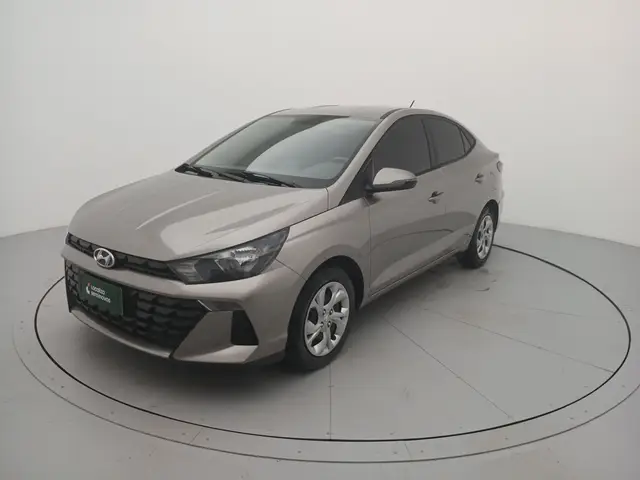 Carro Hyundai HB20S 2025 Comfort Plus 1.0