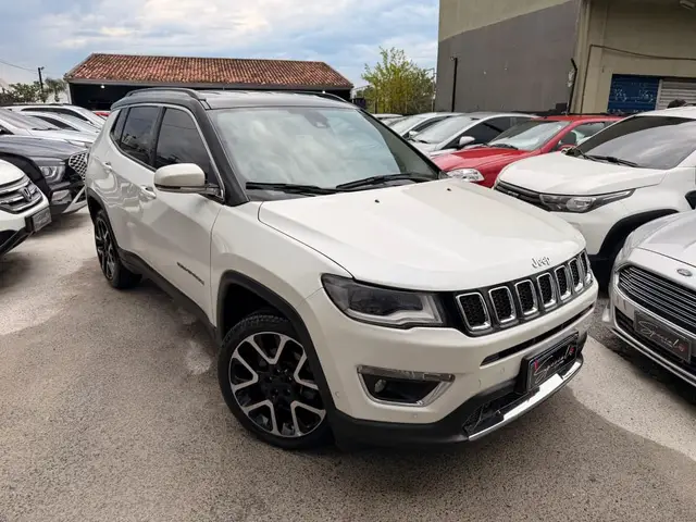 Carro Jeep Compass 2020 2.0 Limited