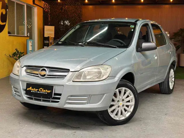 Carro Chevrolet Prisma 2009 Joy 1.0 (Flex)