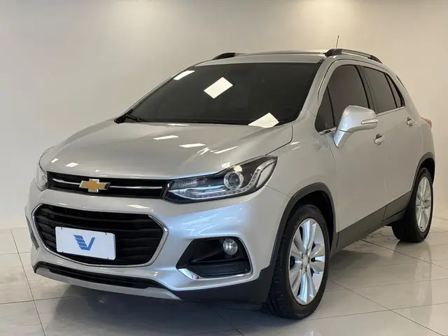 Carro Chevrolet Tracker 2018 Premier 1.4 Turbo (Aut) (Flex)
