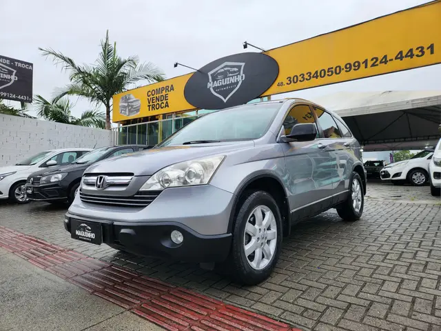 Carro Honda CR-V 2008 LX 2.0 16V  (Aut)