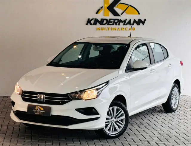 Carro Fiat Cronos 2025 Drive 1.3