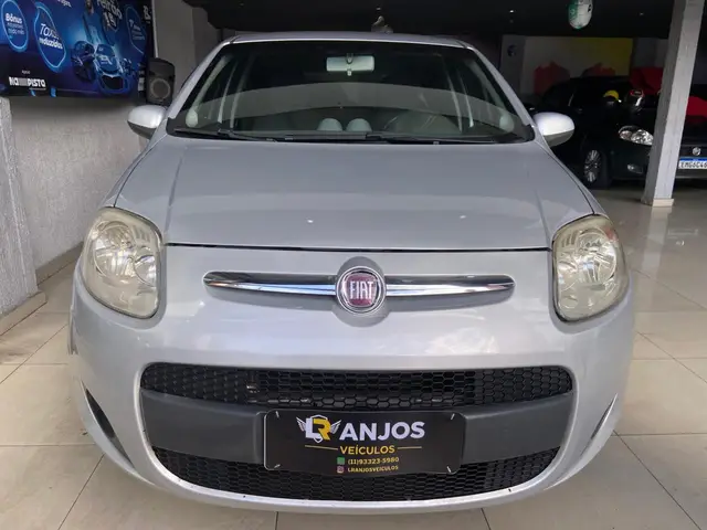 Carro Fiat Palio 2012 Attractive 1.4 8V (Flex)