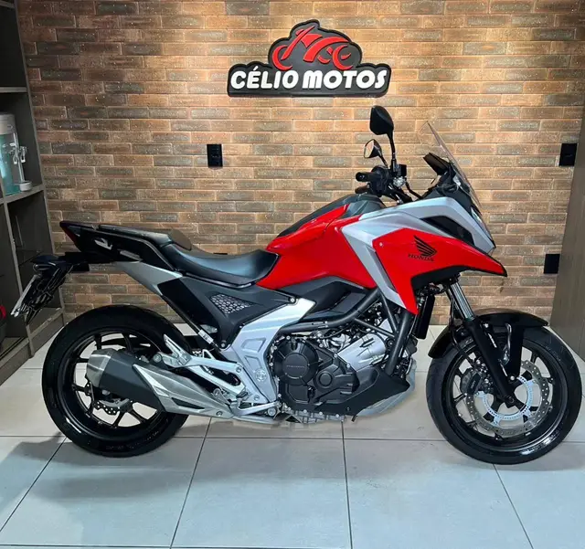 Moto Honda NC 750X 2025 ABS