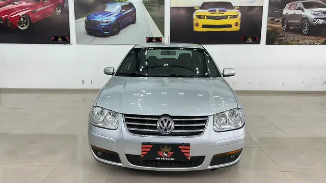 Carro Volkswagen Bora 2009 2.0 MI