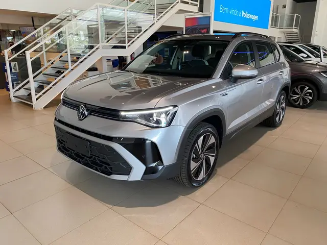 Carro Volkswagen Taos 2026 Comfortline 1.4 TSI