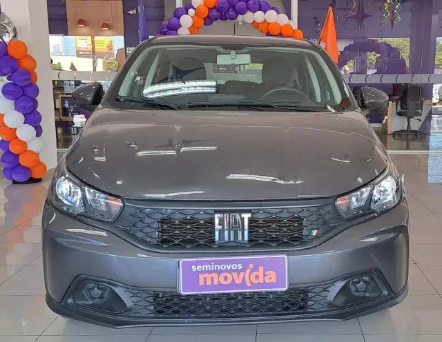 Carro Fiat Argo 2025 Drive 1.0