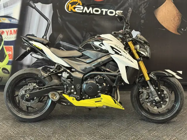 Moto Suzuki GSX-S 750 2025 GSX-S750