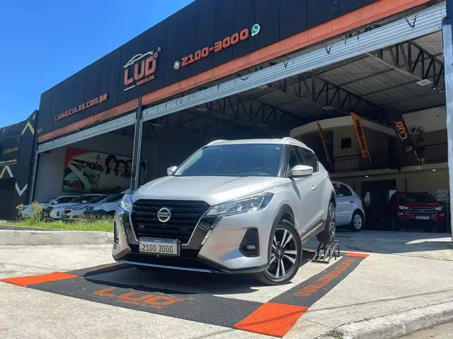 Carro Nissan Kicks 2022 Advance 1.6