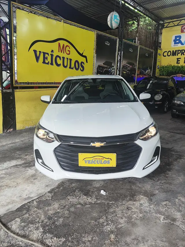 Carro Chevrolet Onix 2023 Premier 1.0 Turbo (Aut.)
