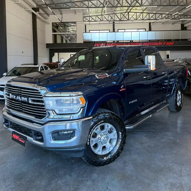 Carro Ram 2500 2022 Ram 2500 CD 6.7 4X4 Laramie