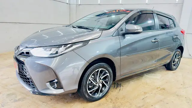 Carro Toyota Yaris 2024 XLS 1.5 (Flex) (Aut)